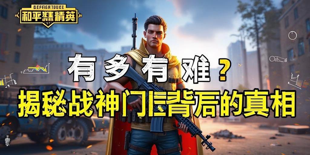 和平精英《牛牛》辅助