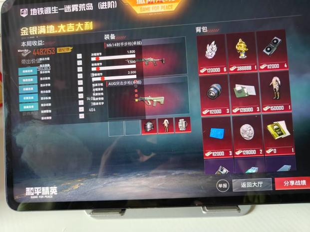 和平精英辅助《神兵》全新版本稳定奔放！