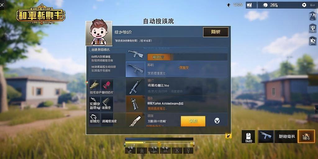 和平精英模拟器《ACE》内部辅助上架
