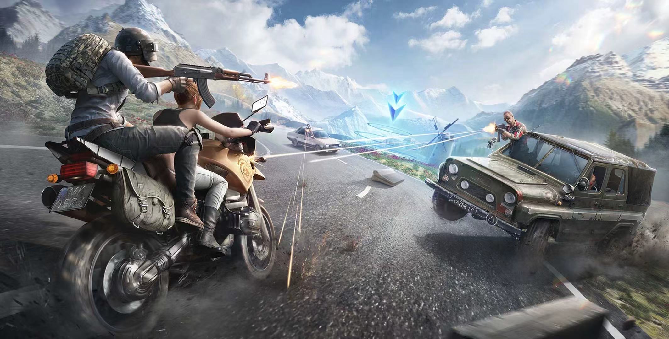 探索和平精英辅助对游戏公平性的挑战