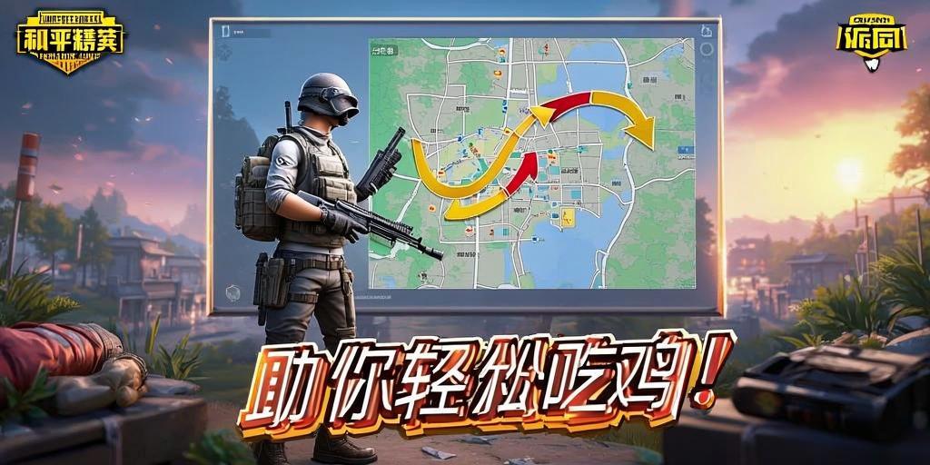 和平精英七大兵种的能力
