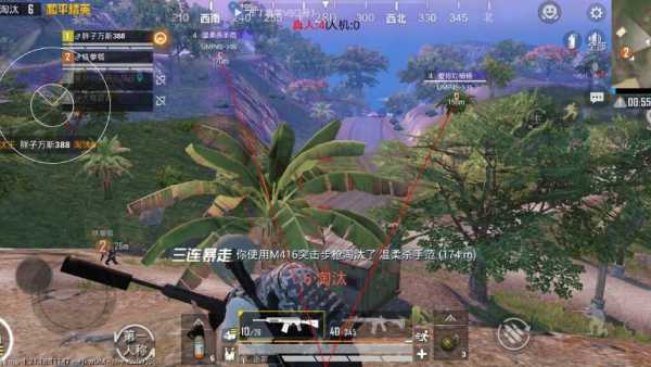 和平精英辅助【AI内核】方框透视 骨骼显示 人物射线 手持武器 触摸自瞄
